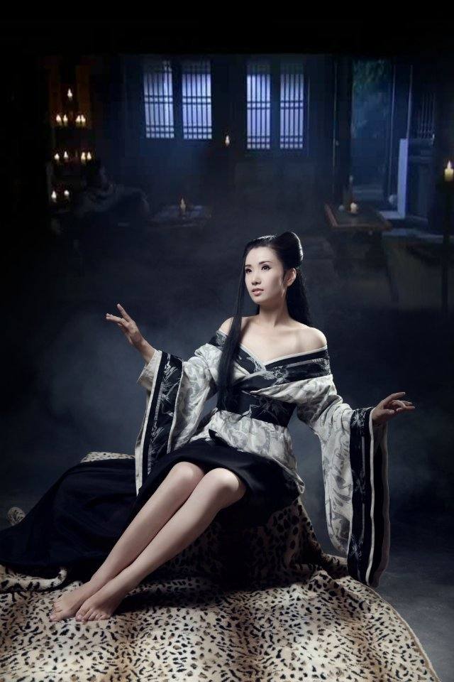 สาวจีนถ่ายแบบ เซ็กซี่ part 92