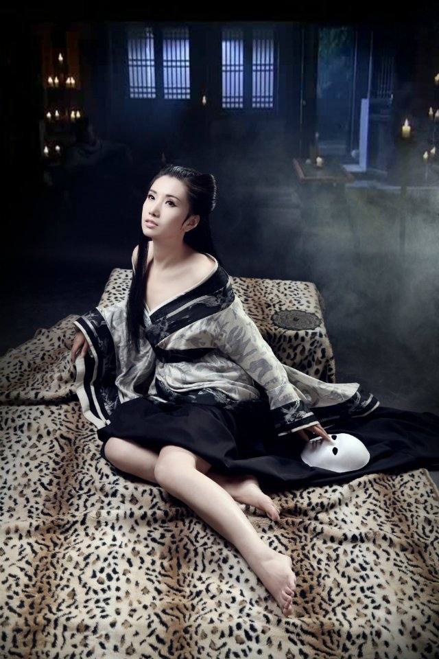 สาวจีนถ่ายแบบ เซ็กซี่ part 92