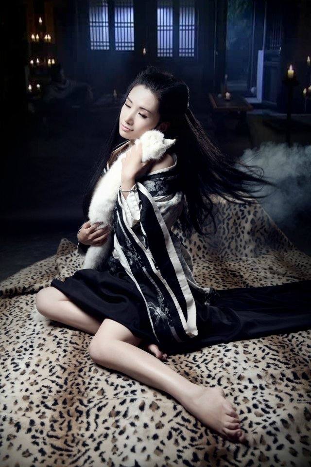 สาวจีนถ่ายแบบ เซ็กซี่ part 92