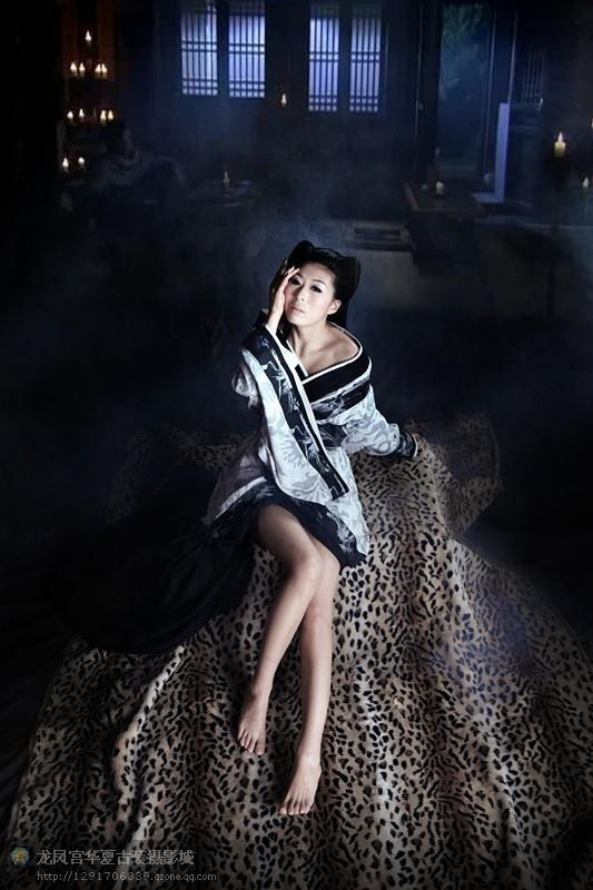 สาวจีนถ่ายแบบ เซ็กซี่ part 92