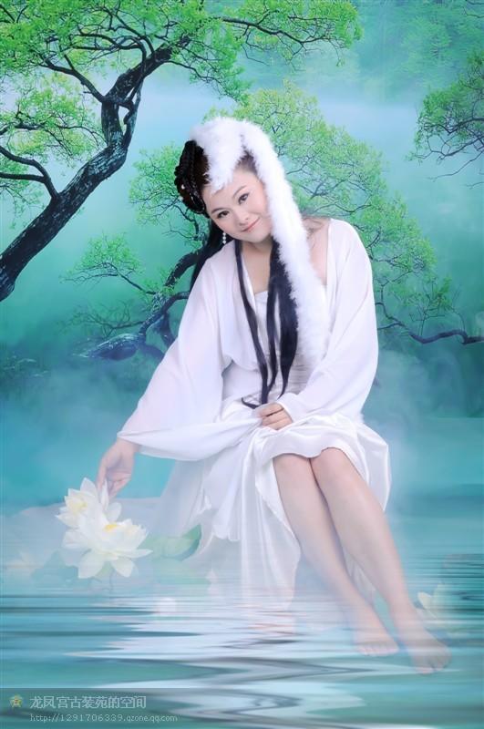 สาวจีนถ่ายแบบ เซ็กซี่ part 92