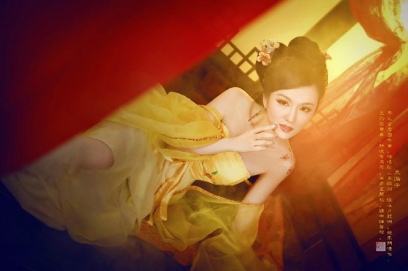 สาวจีนถ่ายแบบ เซ็กซี่ part 92