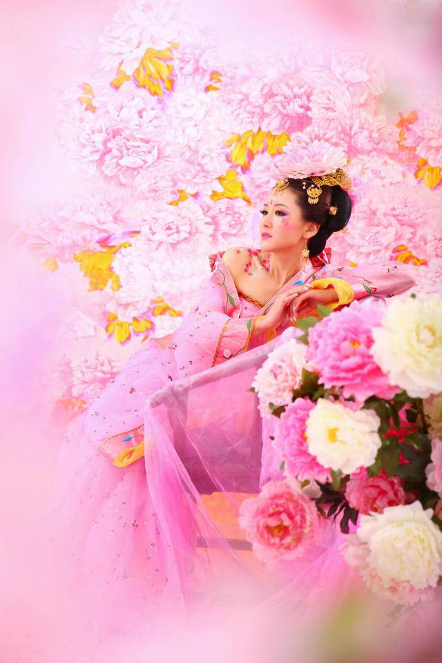สาวจีนถ่ายแบบ เซ็กซี่ part 92