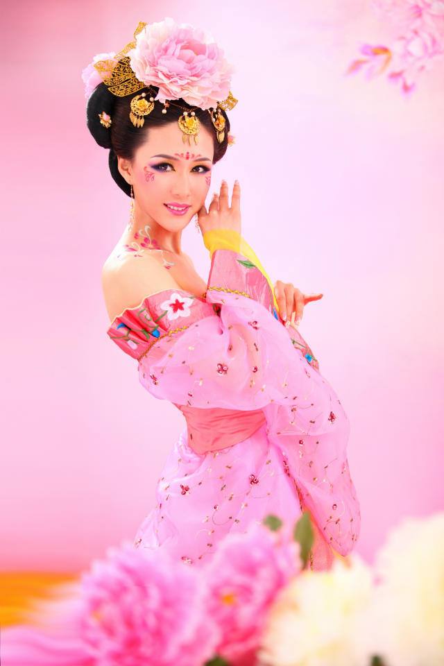 สาวจีนถ่ายแบบ เซ็กซี่ part 92