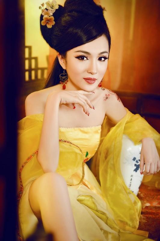 สาวจีนถ่ายแบบ เซ็กซี่ part 92