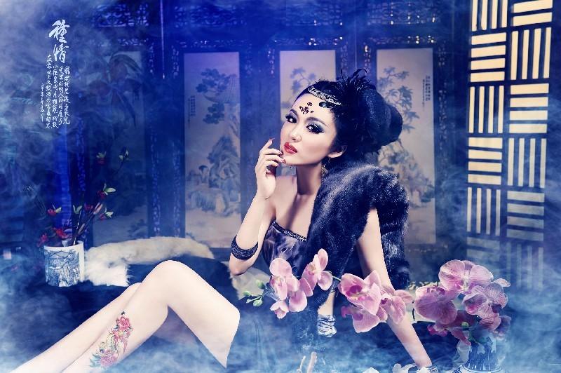 สาวจีนถ่ายแบบ เซ็กซี่ part 92