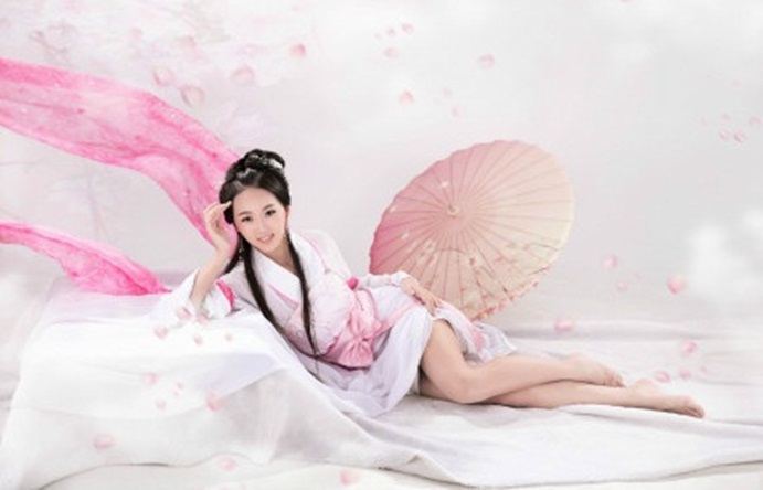 สาวจีนถ่ายแบบ เซ็กซี่ part 92