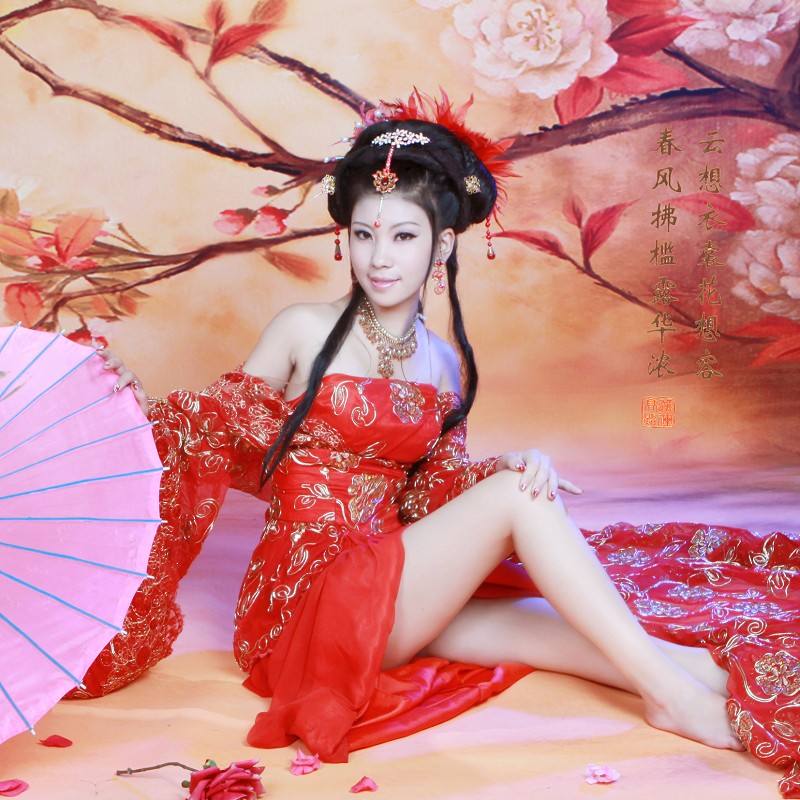 สาวจีนถ่ายแบบ เซ็กซี่ part 92
