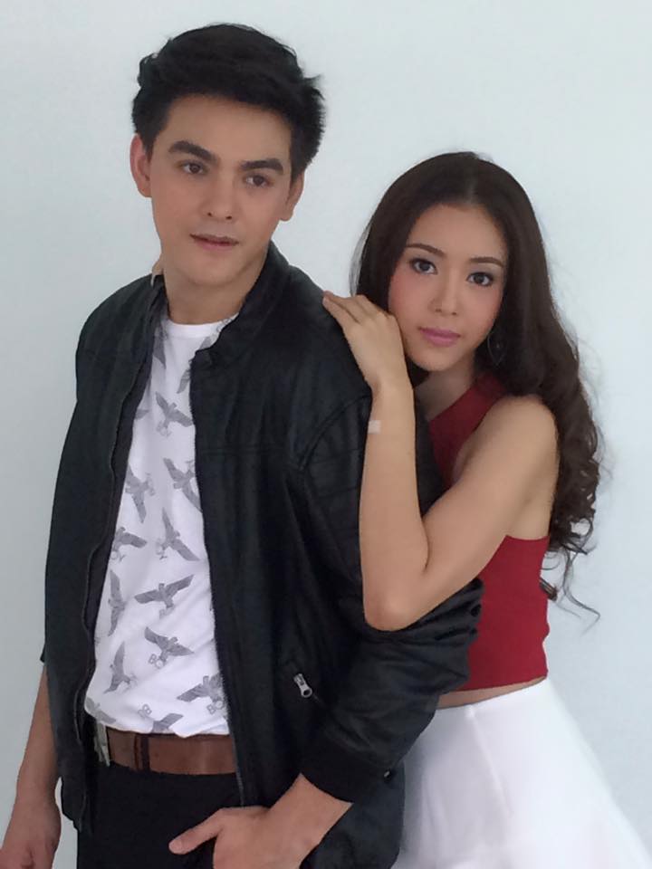 ฟิตติ้งละคร "คู่ปรับฉบับหัวใจ" ธันวา-กรีน-เมฆ-พิม-วิน-ตูน