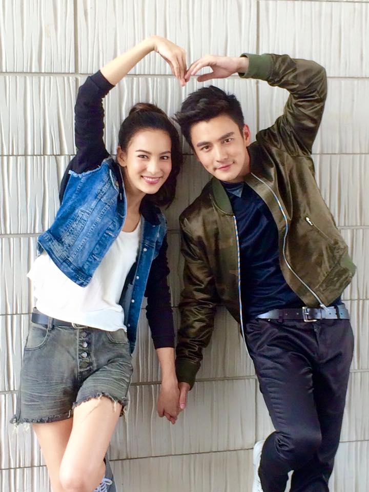ฟิตติ้งละคร "คู่ปรับฉบับหัวใจ" ธันวา-กรีน-เมฆ-พิม-วิน-ตูน