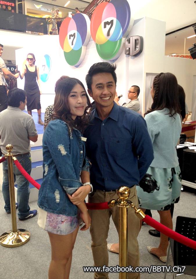 ถึงใจ ถึงอารมณ์ ถึงถิ่นเหนือ จ.ลำปาง กับ "7HD FESTIVAL Road Show 2015" ห้างเเตก!!