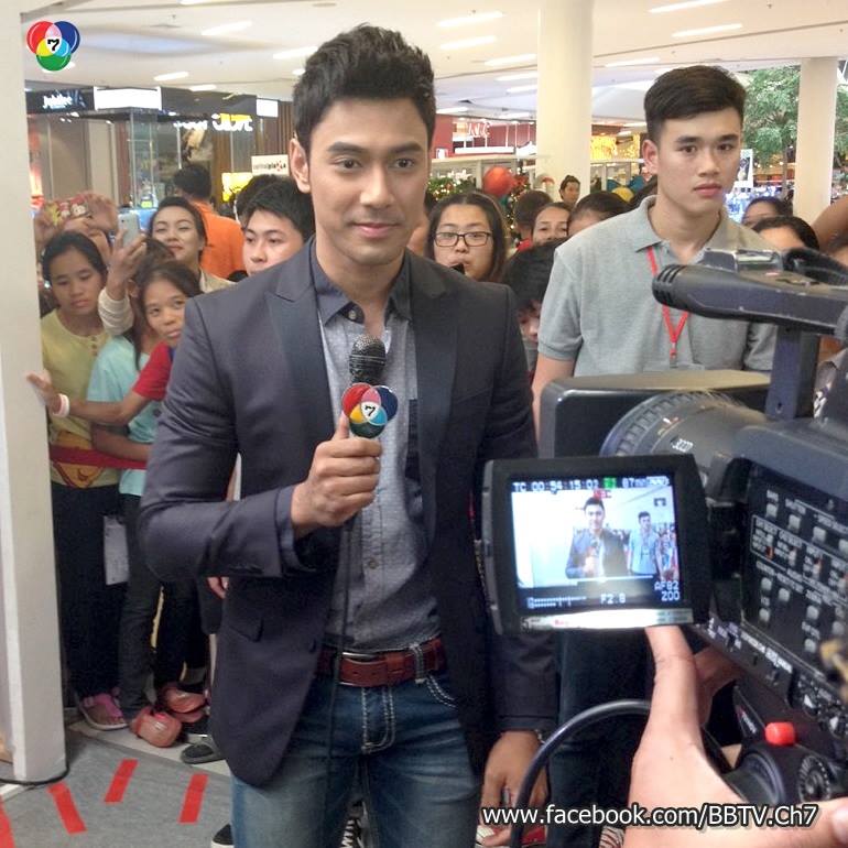 ถึงใจ ถึงอารมณ์ ถึงถิ่นเหนือ จ.ลำปาง กับ "7HD FESTIVAL Road Show 2015" ห้างเเตก!!