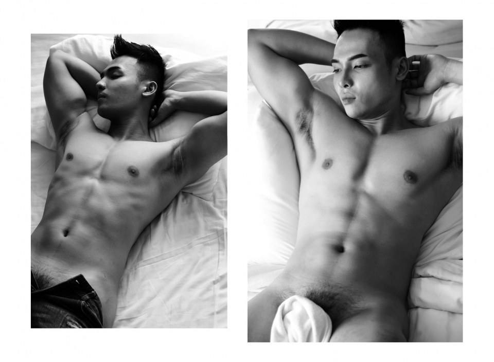 NUDE BY AARON DO fotogapher