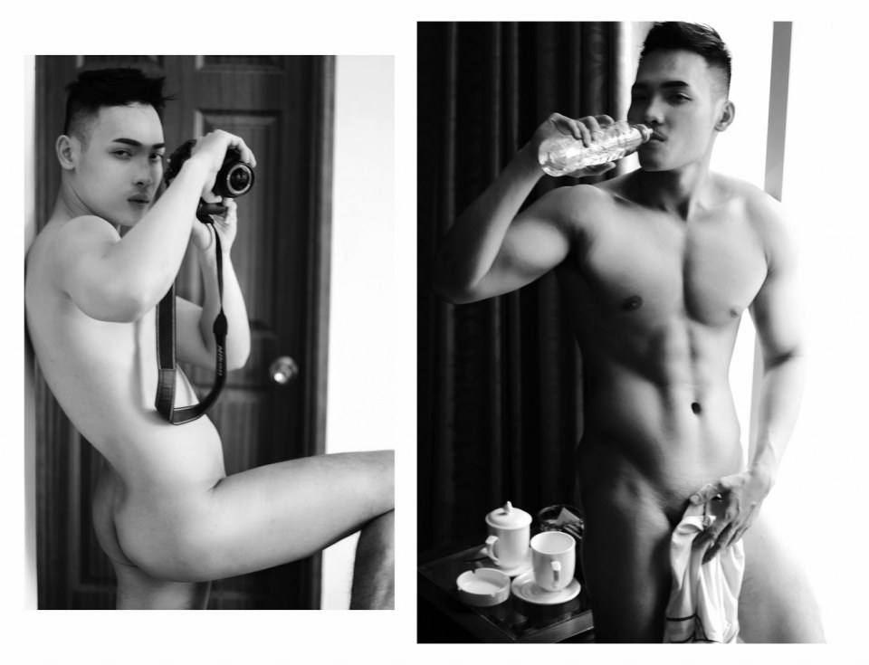 NUDE BY AARON DO fotogapher