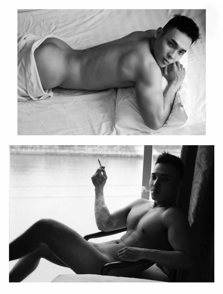 NUDE BY AARON DO fotogapher