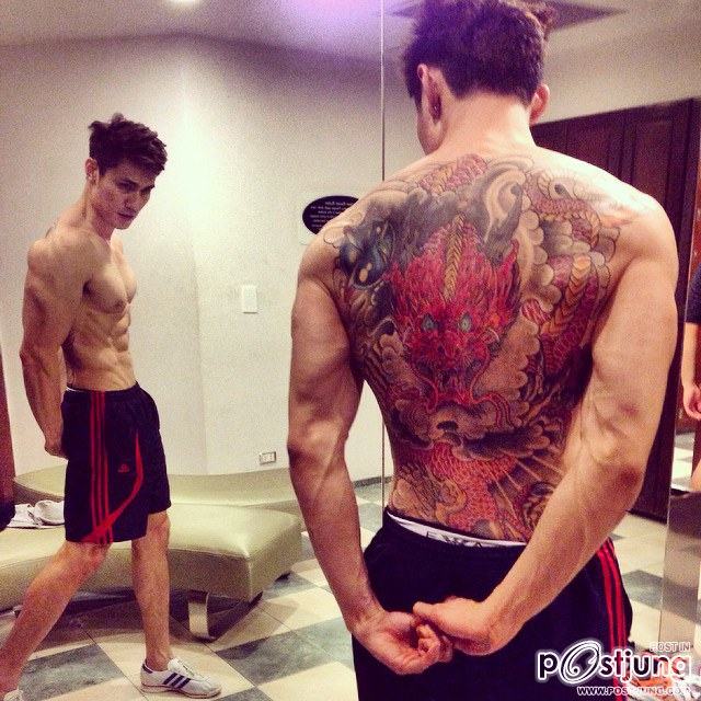 ชอบนะอยากลองกัดเบาๆที่....