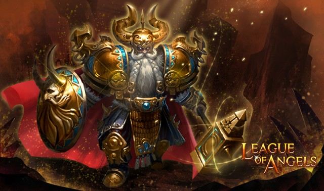League of angel 2 เกมนางฟ้าในเฟสบุ๊คมันส์ๆ