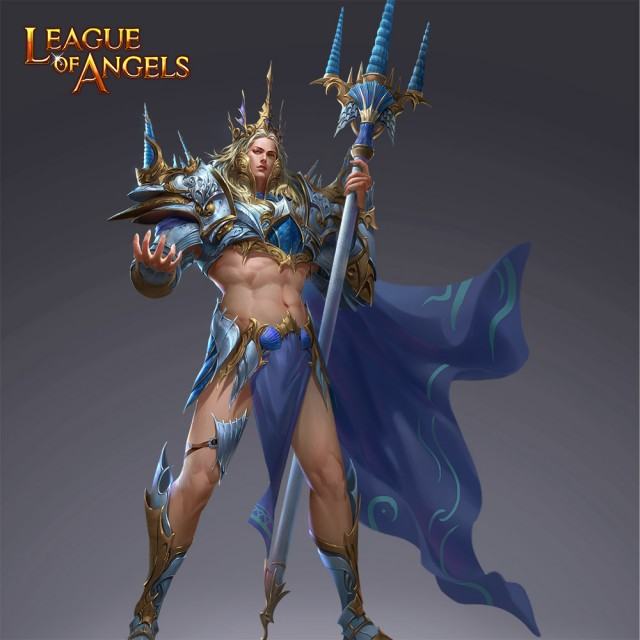 League of angel 2 เกมนางฟ้าในเฟสบุ๊คมันส์ๆ