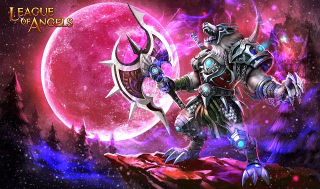 League of angel 2 เกมนางฟ้าในเฟสบุ๊คมันส์ๆ