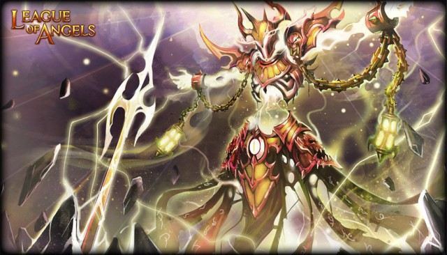 League of angel 2 เกมนางฟ้าในเฟสบุ๊คมันส์ๆ