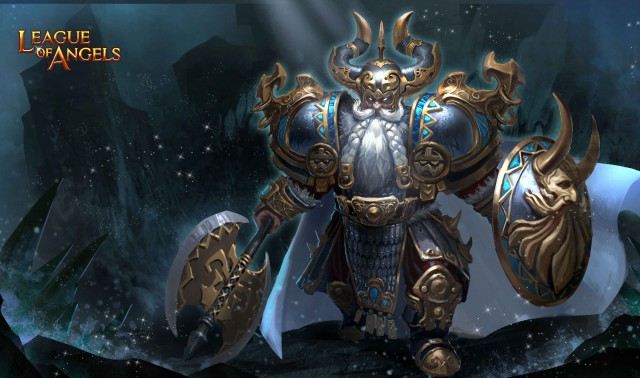 League of angel 2 เกมนางฟ้าในเฟสบุ๊คมันส์ๆ