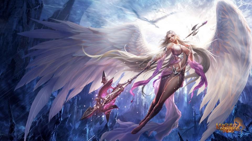 League of angel 2 เกมนางฟ้าในเฟสบุ๊คมันส์ๆ
