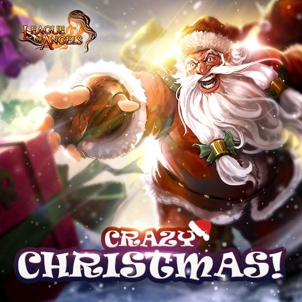 League of angel 2 เกมนางฟ้าในเฟสบุ๊คมันส์ๆ