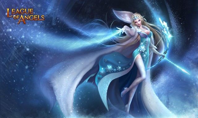 League of angel 2 เกมนางฟ้าในเฟสบุ๊คมันส์ๆ
