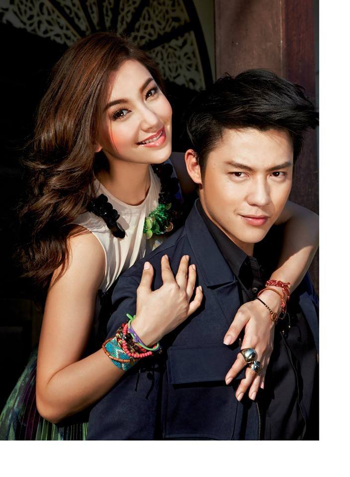 หมาก ปริญ & เบลล่า ราณี @ เพื่อนเดินทาง no.422 February 2015