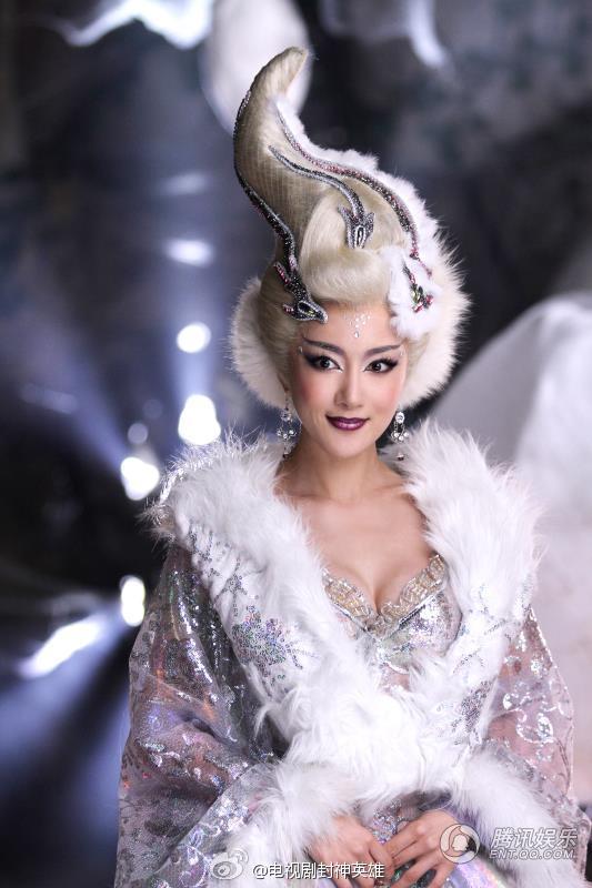 สงครามวีระบุรุษเทพสวรรค์ ภาค2《封神英雄榜2》2014 part26
