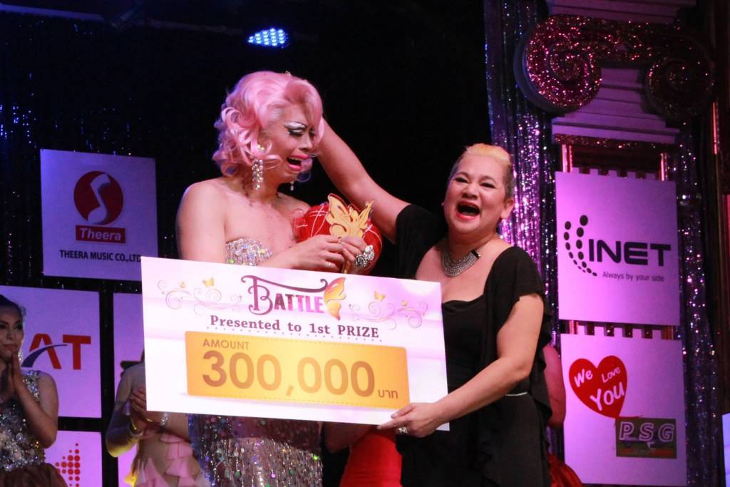 T Battle คนแรกของประเทศ
