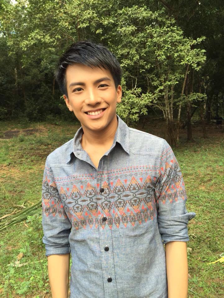 "เต๋า ภูศิลป์" นักร้องหมอลำที่หล่อที่สุดในประเทศไทย