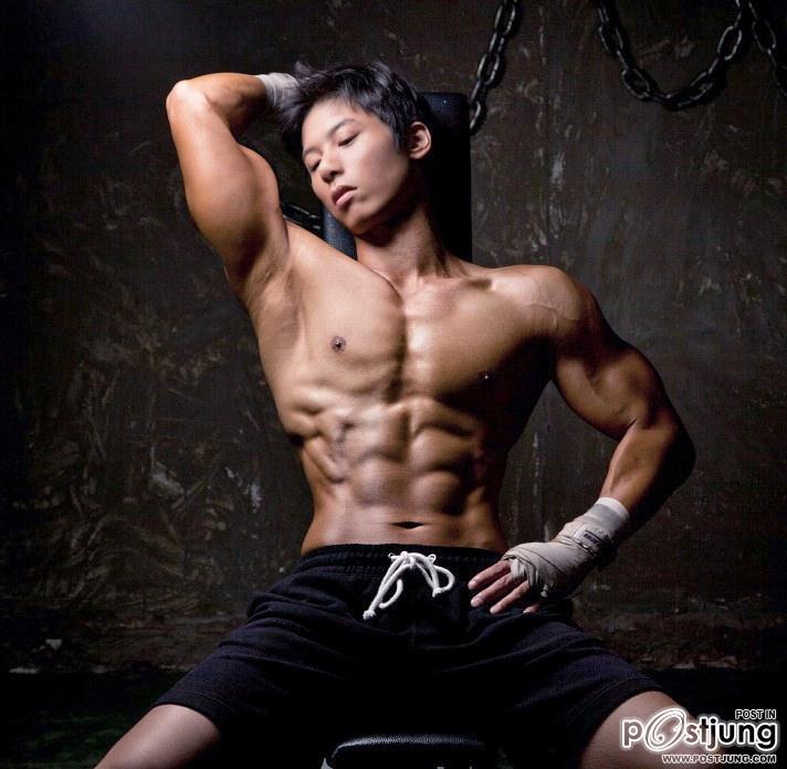 ถอดโชว์เรืองร่าง 740