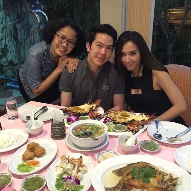 รักเเละกตัญญูต่อบิดามารดา ชีวิตก็มีเเต่ความเจริญ ครอบครัวไชยเชื้อ!!