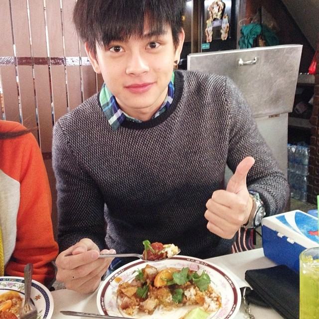 "เอี๊ยง สิทธา" ได้ชิมสักครั้งจะไม่ลืมพระคุณ