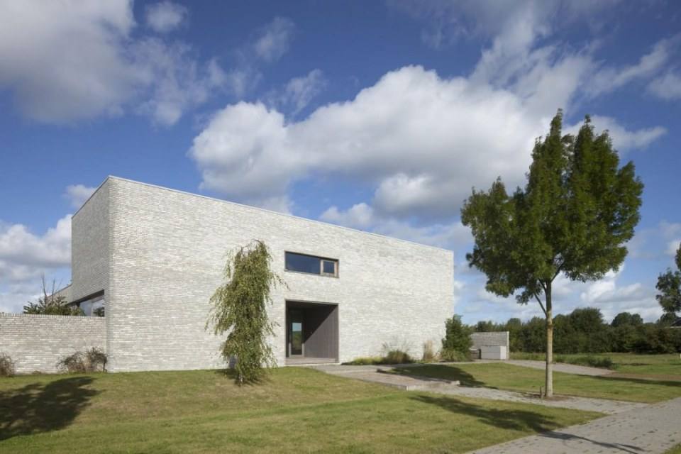 Villa Stamerbos by 70F