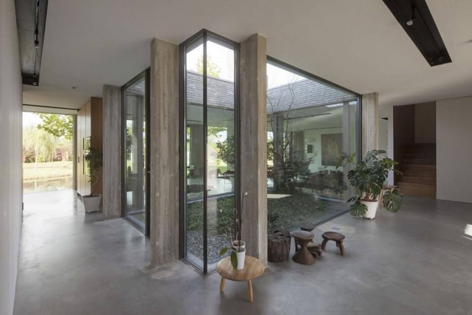 Villa Stamerbos by 70F
