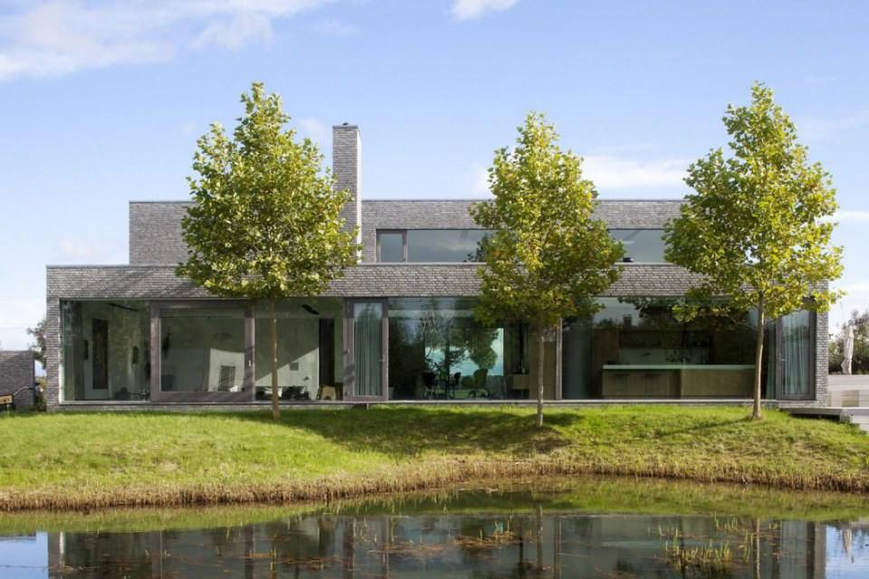 Villa Stamerbos by 70F