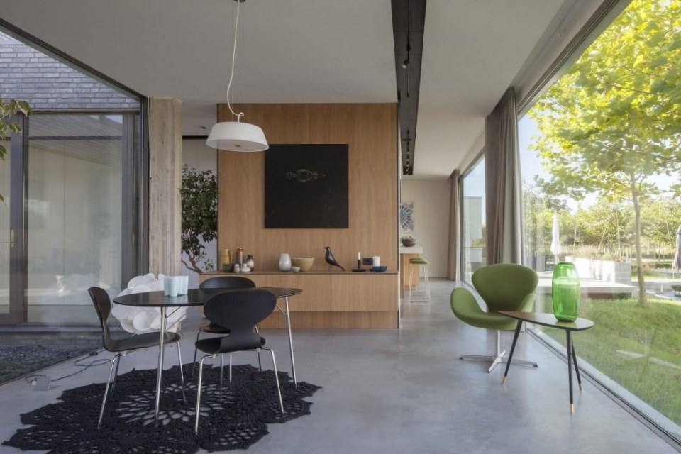 Villa Stamerbos by 70F