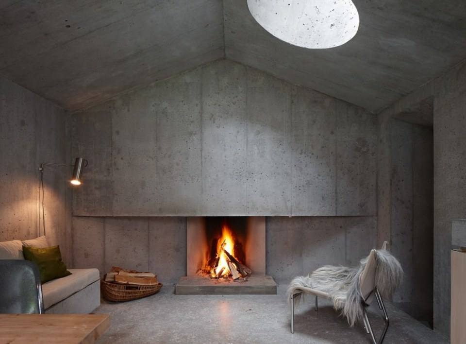 Refugi Lieptgas by Georg Nickisch and Selina Walder