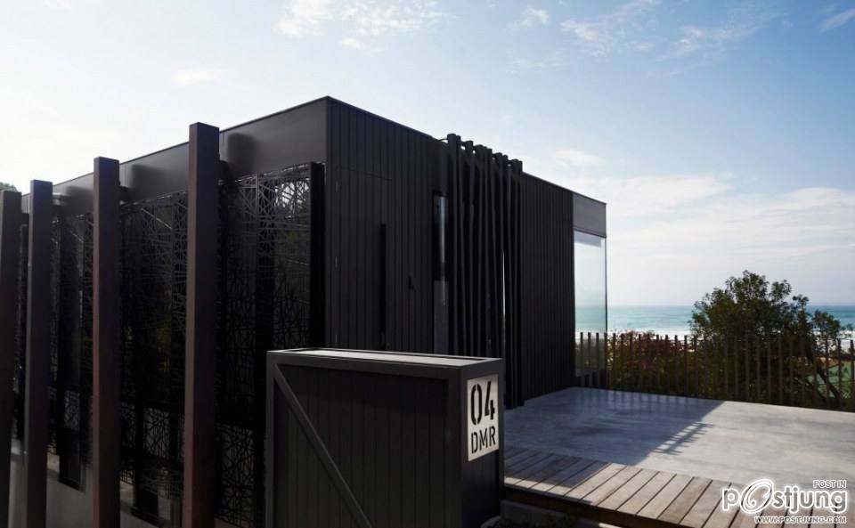 DMR by Whiting Architects