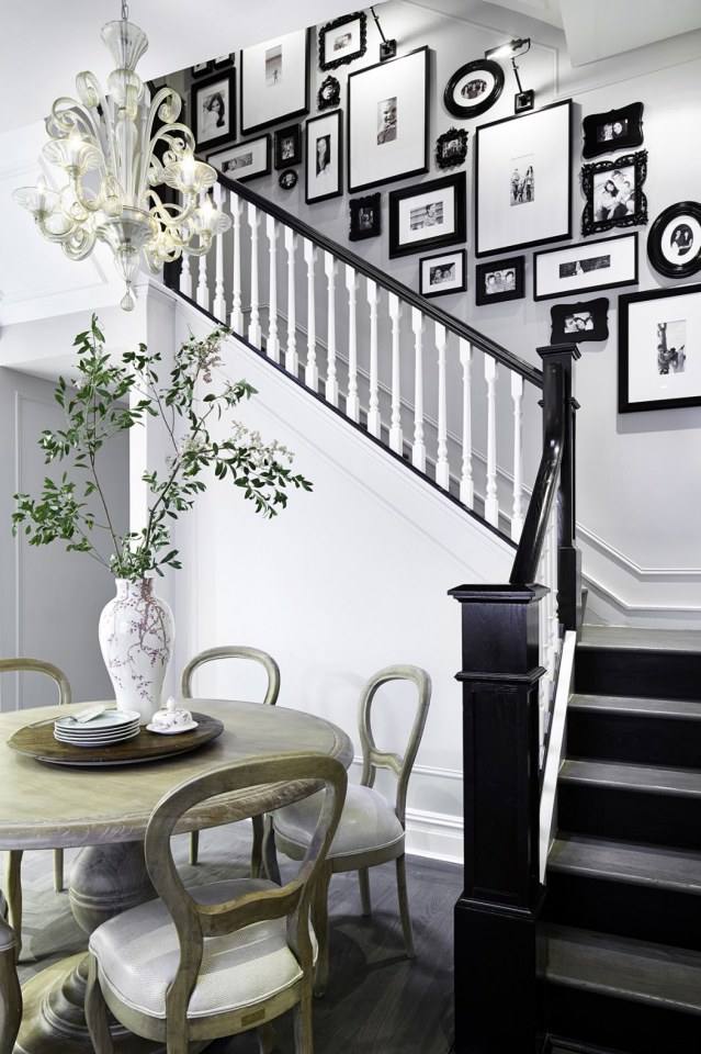 Greenwich Street Townhouse by Rob Stuart