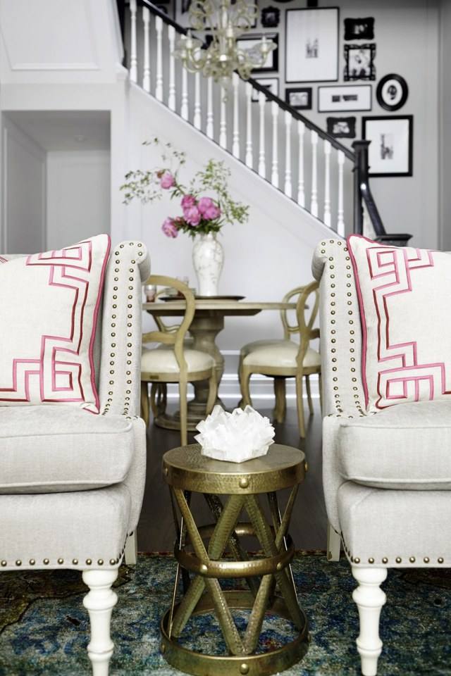 Greenwich Street Townhouse by Rob Stuart