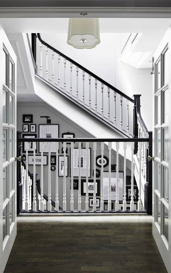 Greenwich Street Townhouse by Rob Stuart