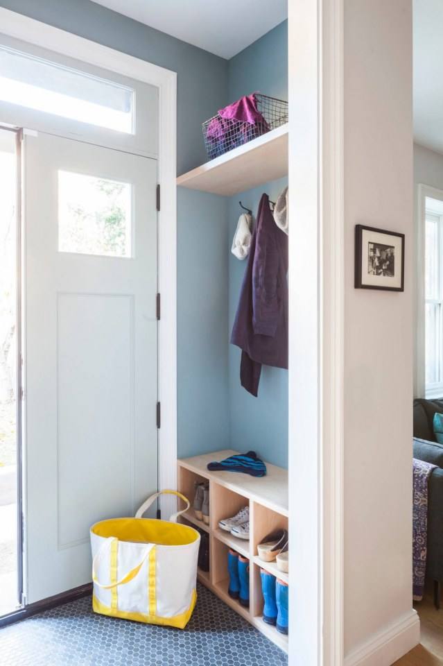 Brooklyn Rowhouse by Barker Freeman