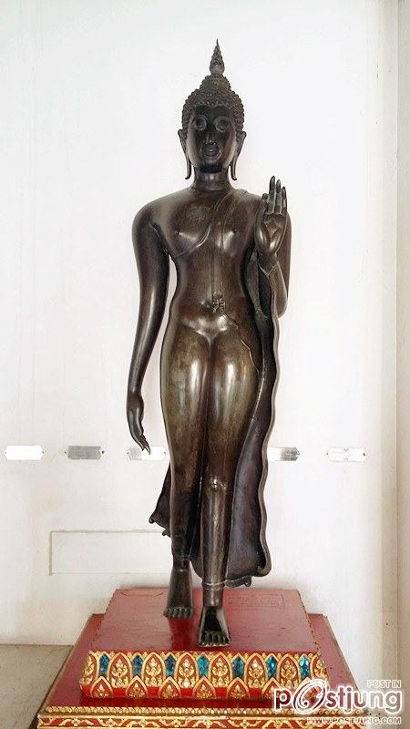 พระพุทธรูป ศิลปะสุโขทัย
