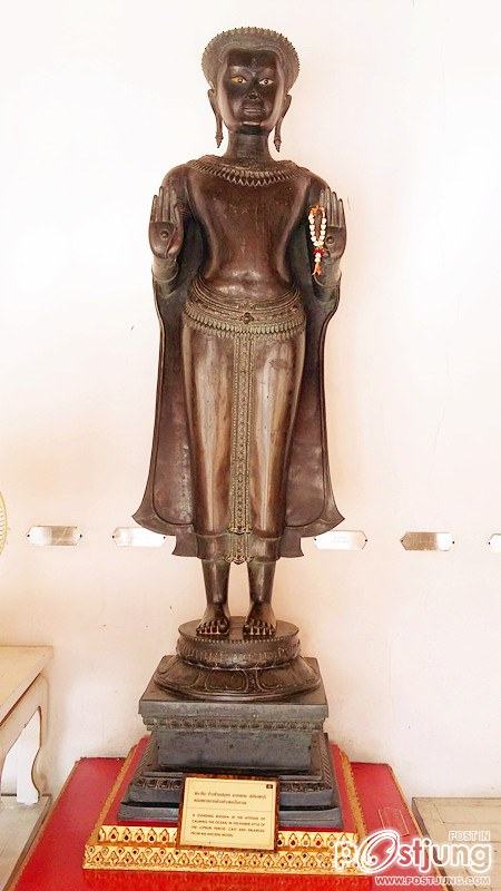พระพุทธรูป ศิลปะขอม