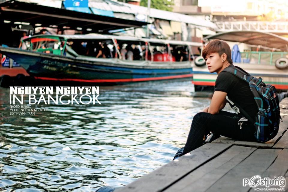 RUAN TRAVEL THAILAND BY AARON DO Fotogapher