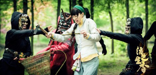 Huo Se Sheng Xiang《活色生香》2014 part12