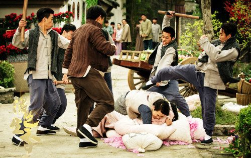 Huo Se Sheng Xiang《活色生香》2014 part12
